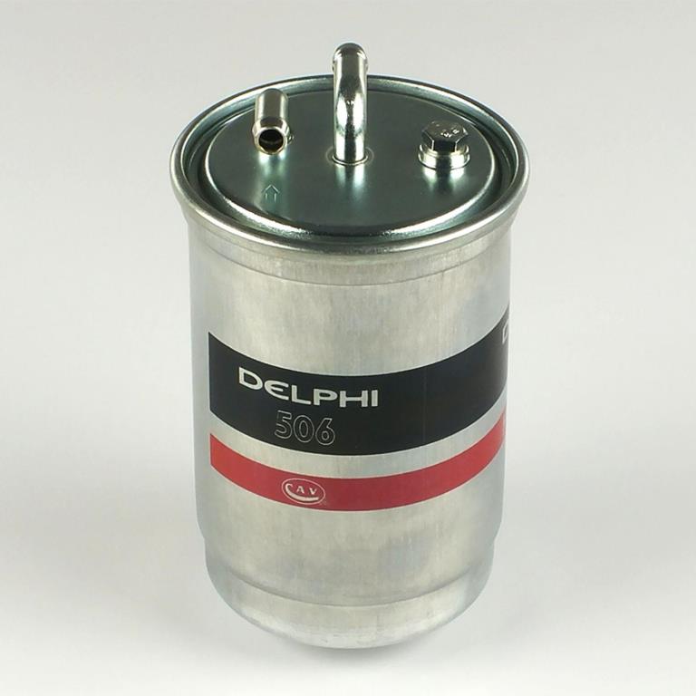 Filtre à carburant (Filtre à gasoil) DELPHI ref. HDF506